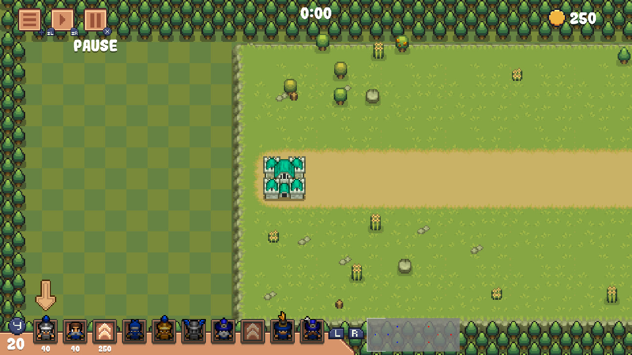 Tiny Battles screenshot