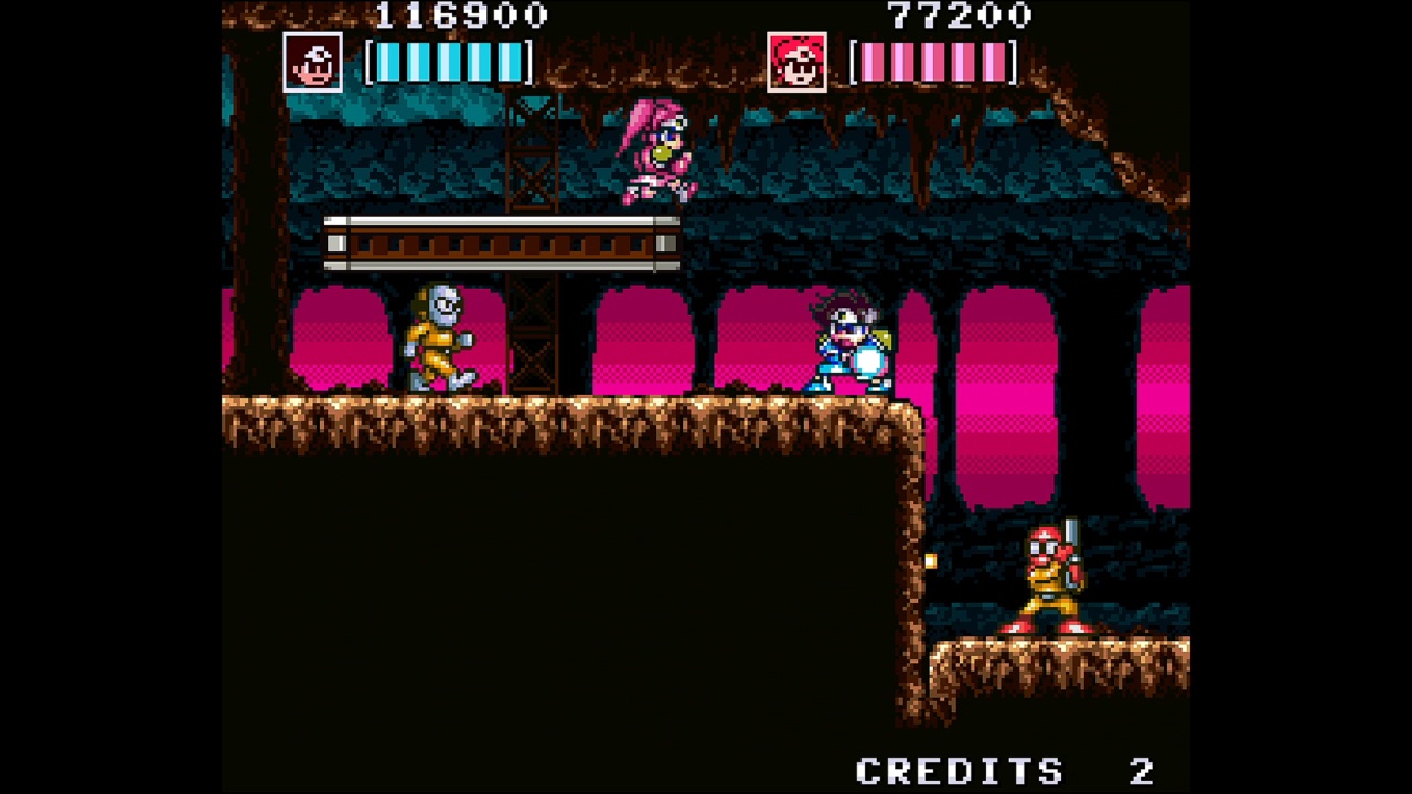 Nintendo Switch Cyber Citizen Shockman Collection switch Cyber Citizen Shockman Zero para Nintendo Switch - Site Oficial da