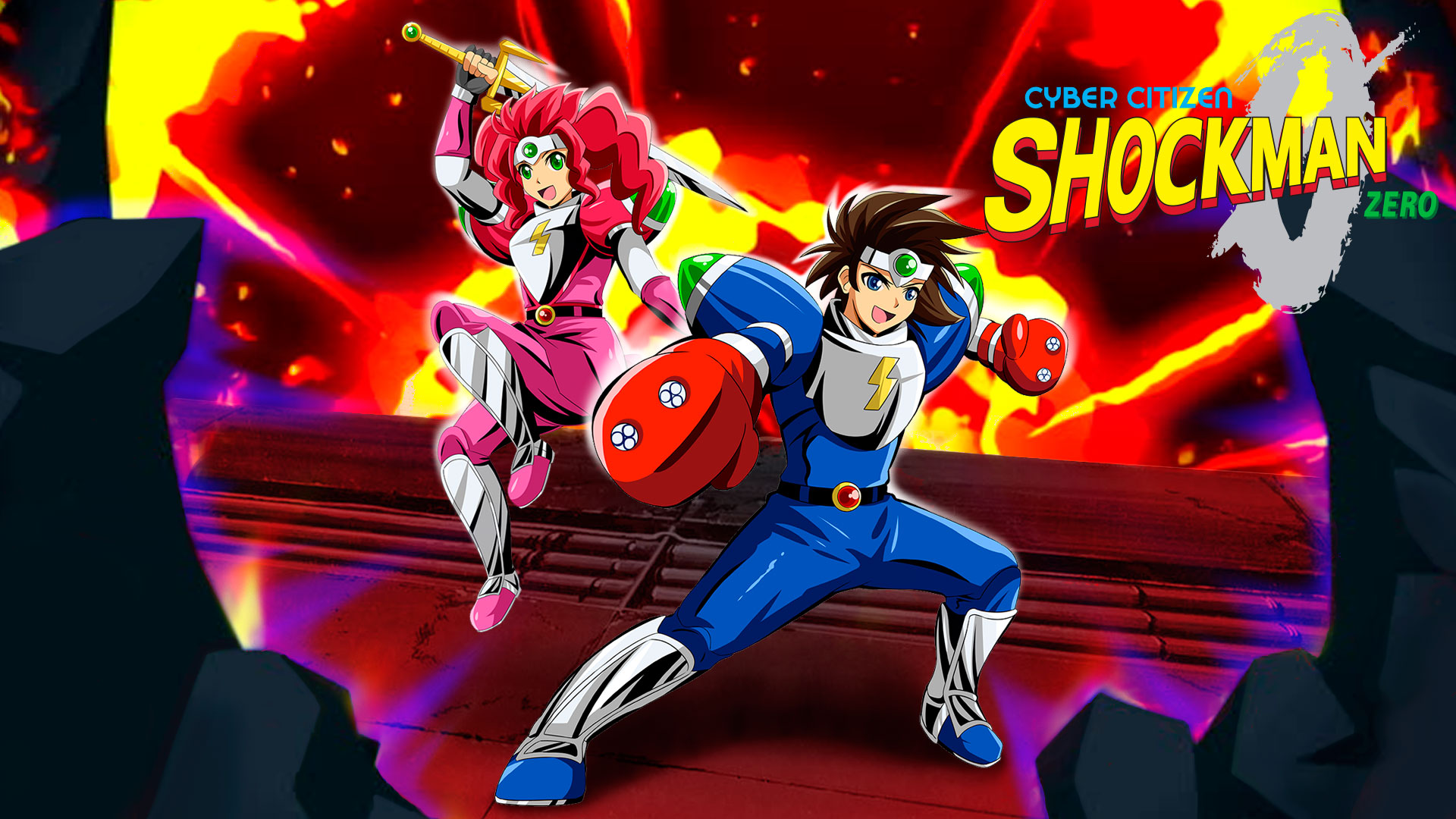 その他 Schbibinman Zero Choujin SNES Kaizou