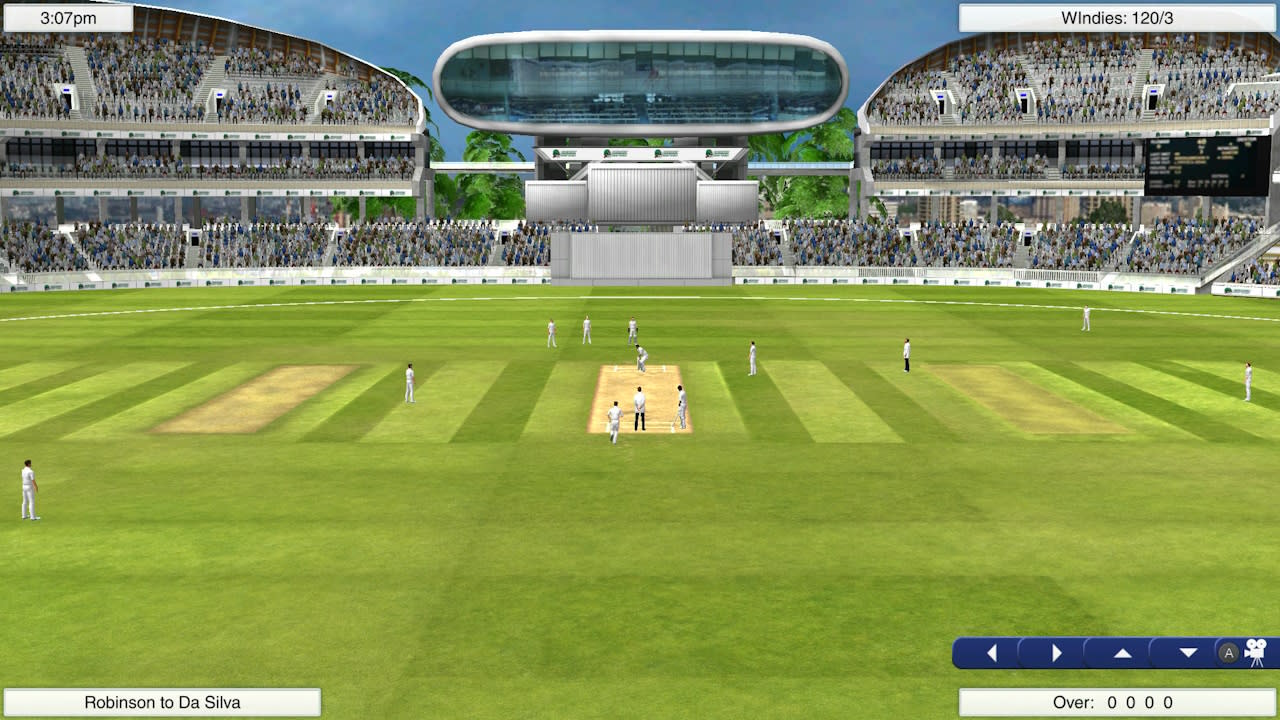 Cricket Captain 2024 screenshot