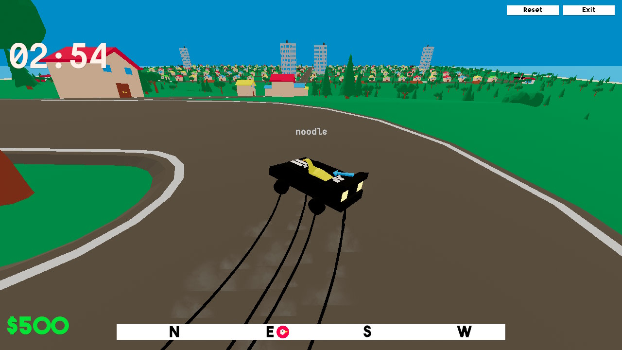 Ducks Can Drive screenshot