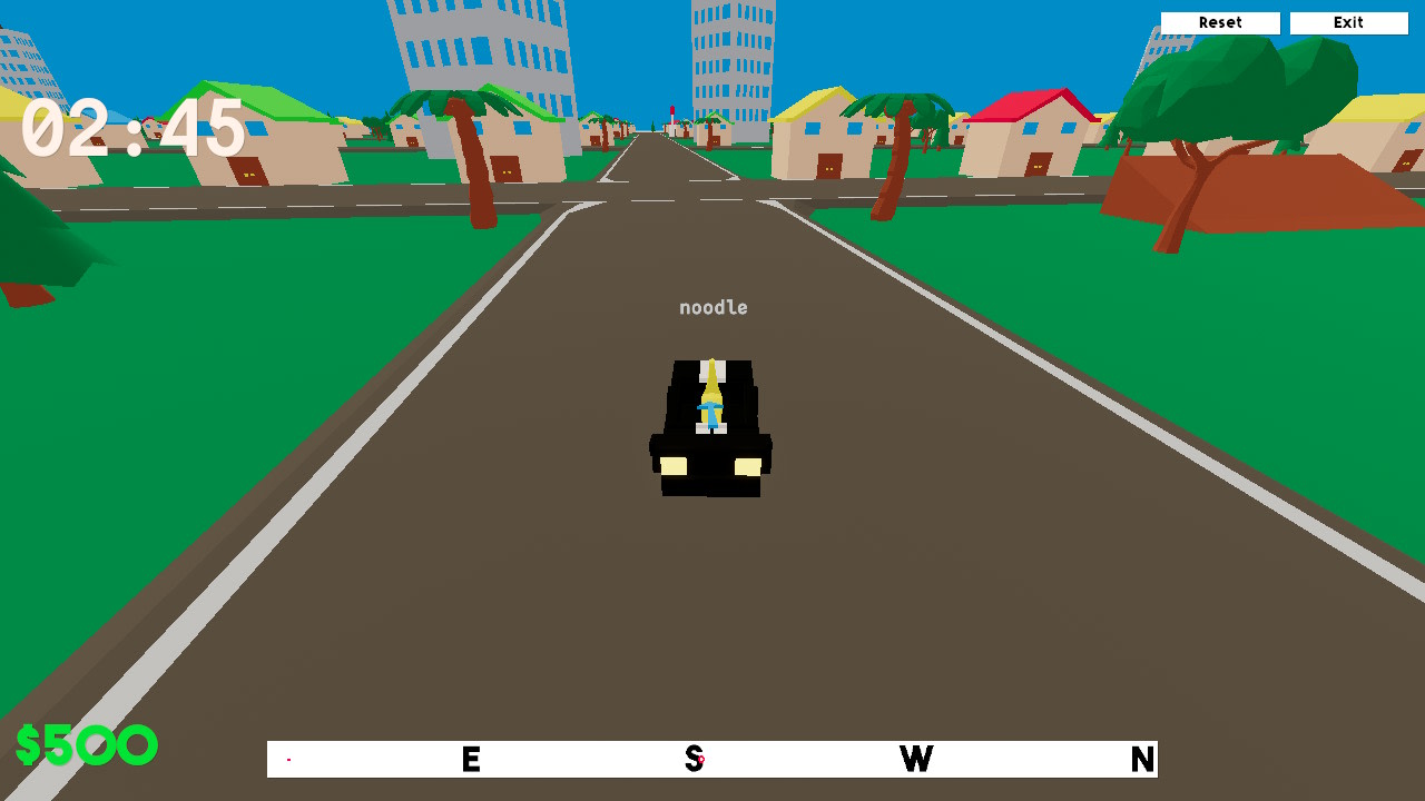 Ducks Can Drive screenshot