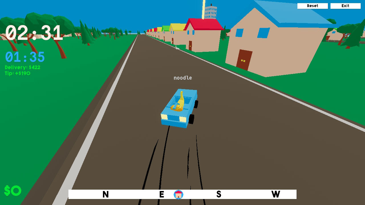 Ducks Can Drive screenshot