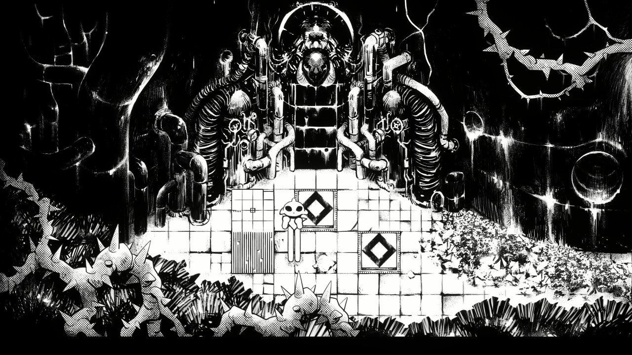 Helix: Descent N Ascent screenshot