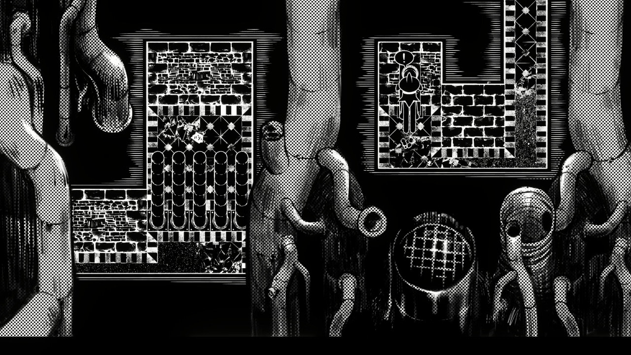 Helix: Descent N Ascent screenshot