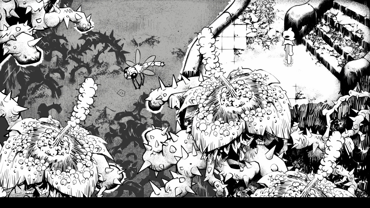 Helix: Descent N Ascent screenshot