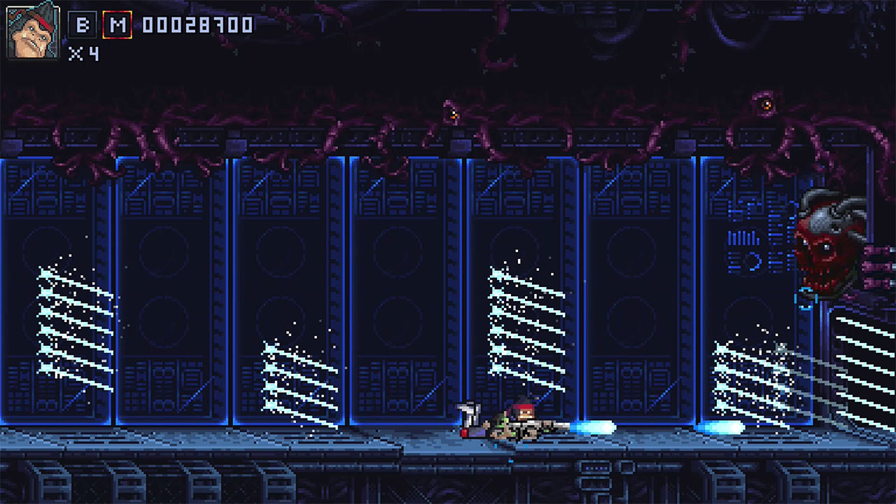 Iron Meat アイアンミート スチールケース付き switch スイッチ Iron Meat - Limited Edition (Nintendo Switch) – Strictly Limited Games