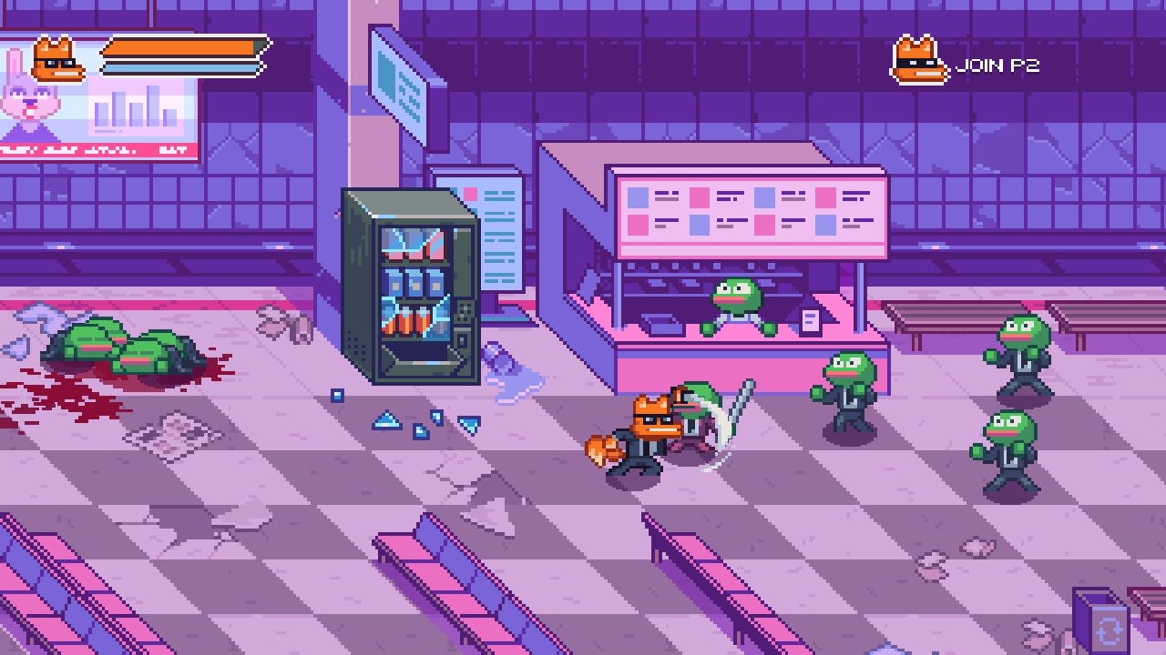 John Fox screenshot