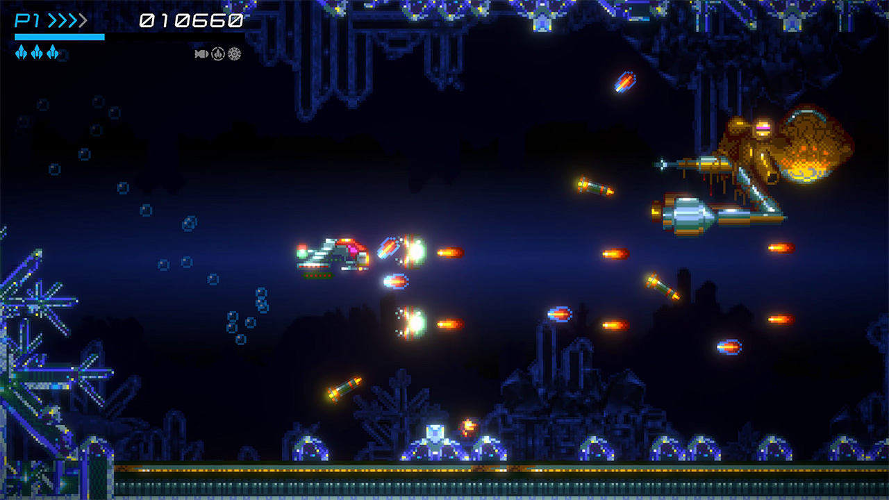 X-Out: Resurfaced for Nintendo Switch - Nintendo Official Site