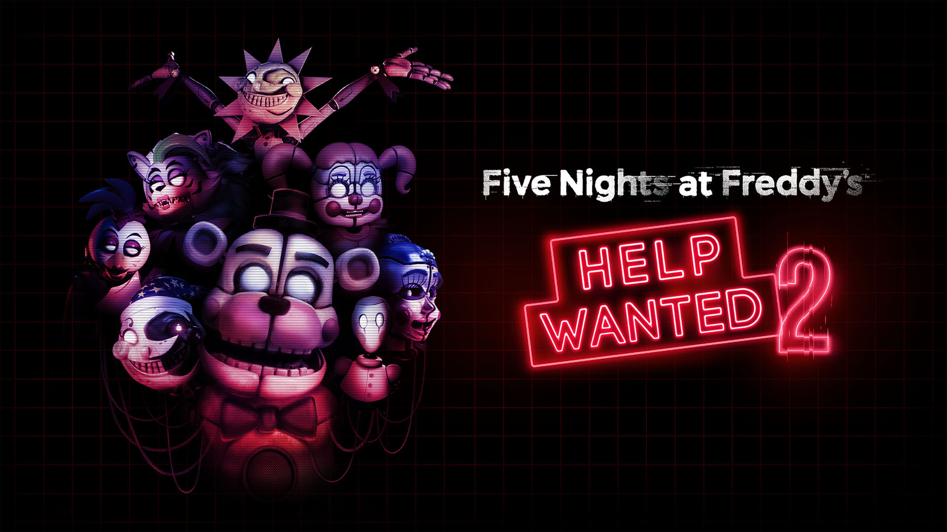 Five Nights at Freddy's: Help Wanted 2 for Nintendo Switch