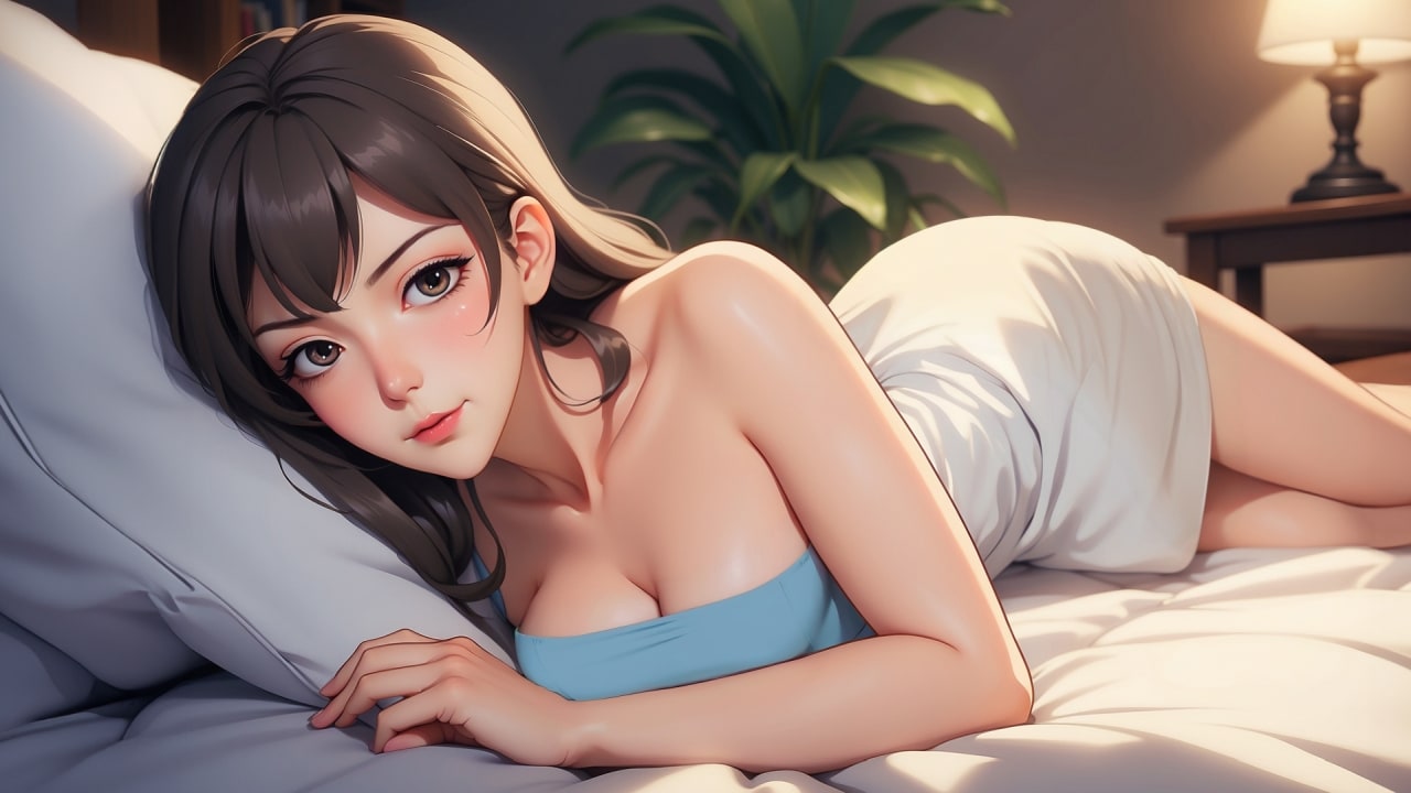 涩涩秘密 媒体 6