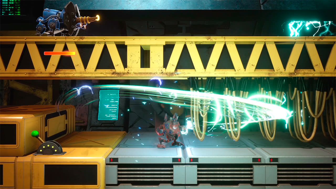 Switch Switch Nintendo RABBIT Nintendo RUSTY