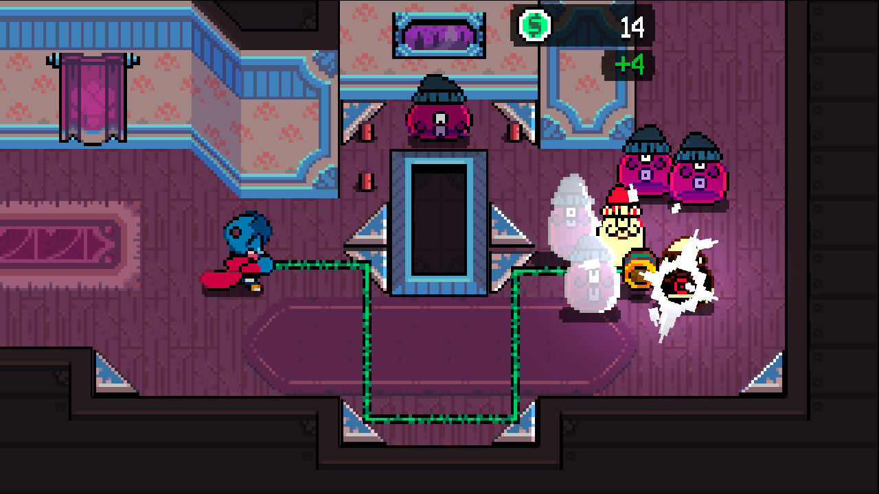 Pipistrello and the Cursed Yoyo for Nintendo Switch - Nintendo