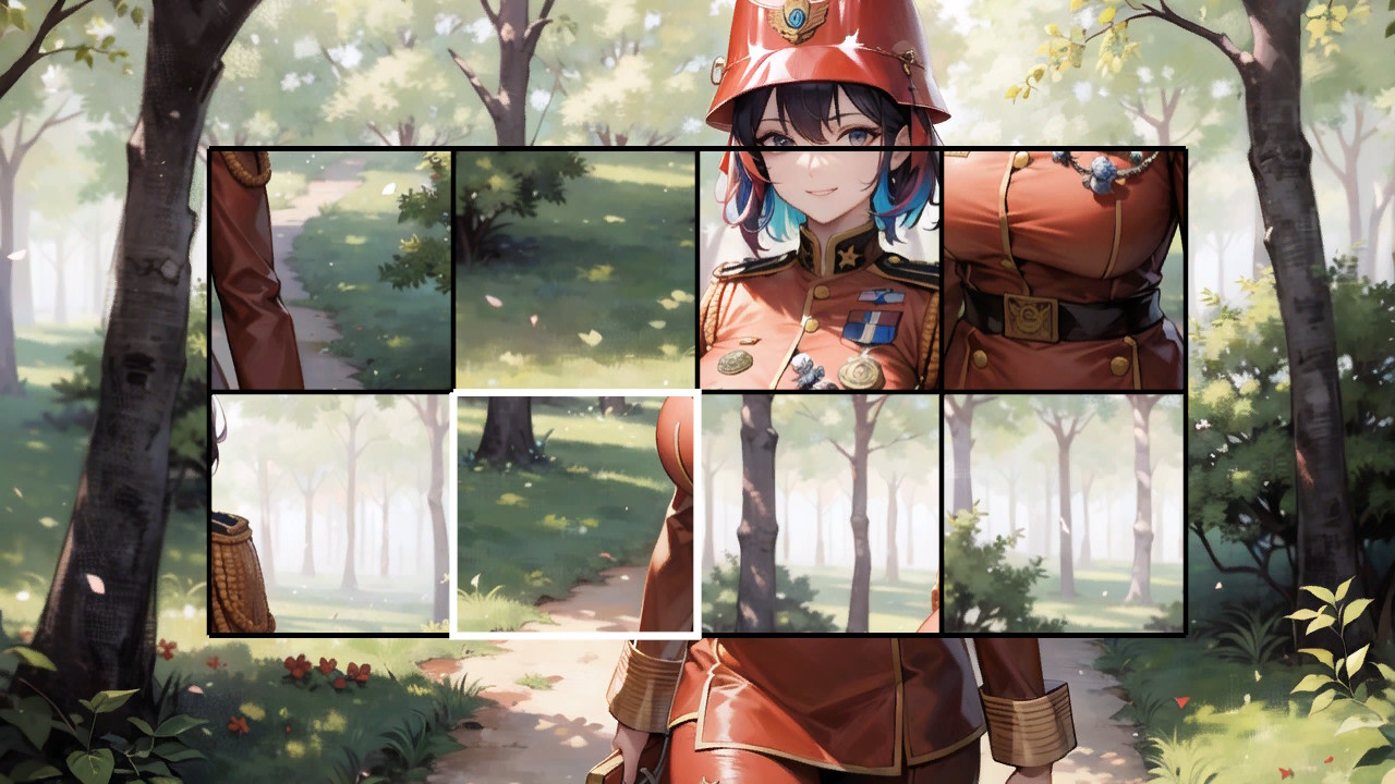 动漫女孩：可爱的中尉 媒体 2