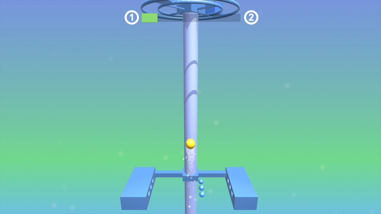 Jump Ball screenshot