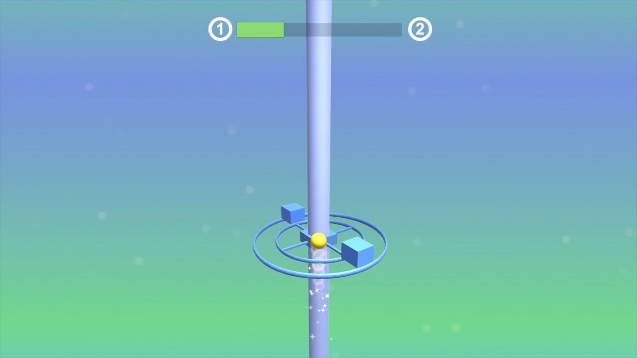 Jump Ball screenshot