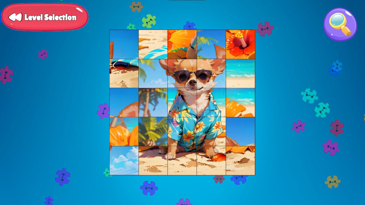 Ultimate Puzzle Adventure: Dogs screenshot