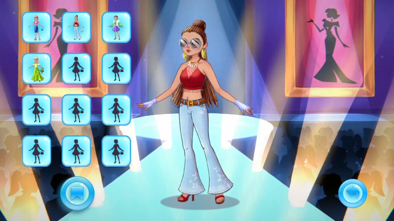 Model Style: Dress Up! screenshot