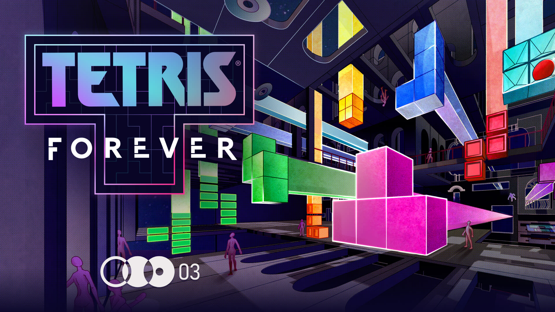 カラテカ テトリス フォーエバー 北米版 switch ニンテンドースイッチ Tetris® Forever for Nintendo Switch - Nintendo Official Site