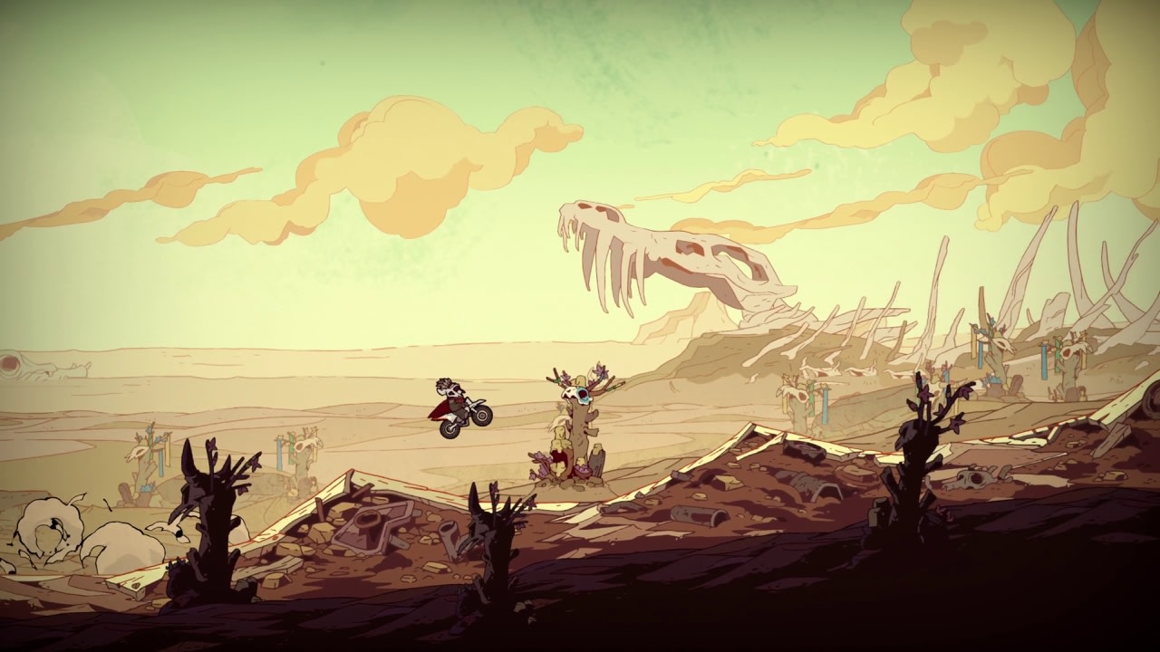 Laika: Aged Through Blood for Nintendo Switch - Nintendo Official Site