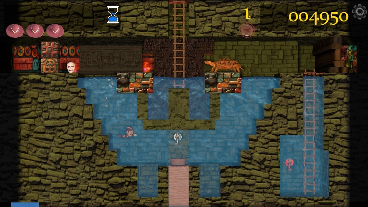 Montezuma's Revenge - The 40th Anniversary Edition pour Nintendo