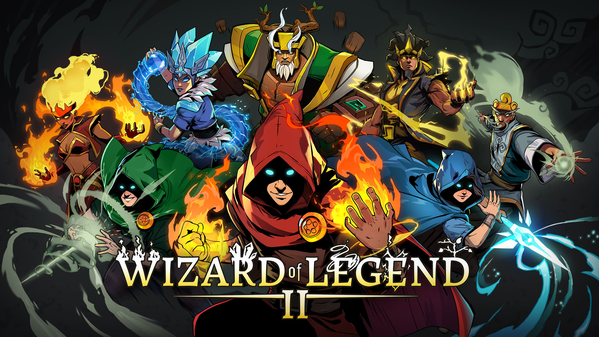 (よーたん）Legend Plus ×2・LegendLight Wizard of Legend 2 para Nintendo Switch - Site Oficial da Nintendo