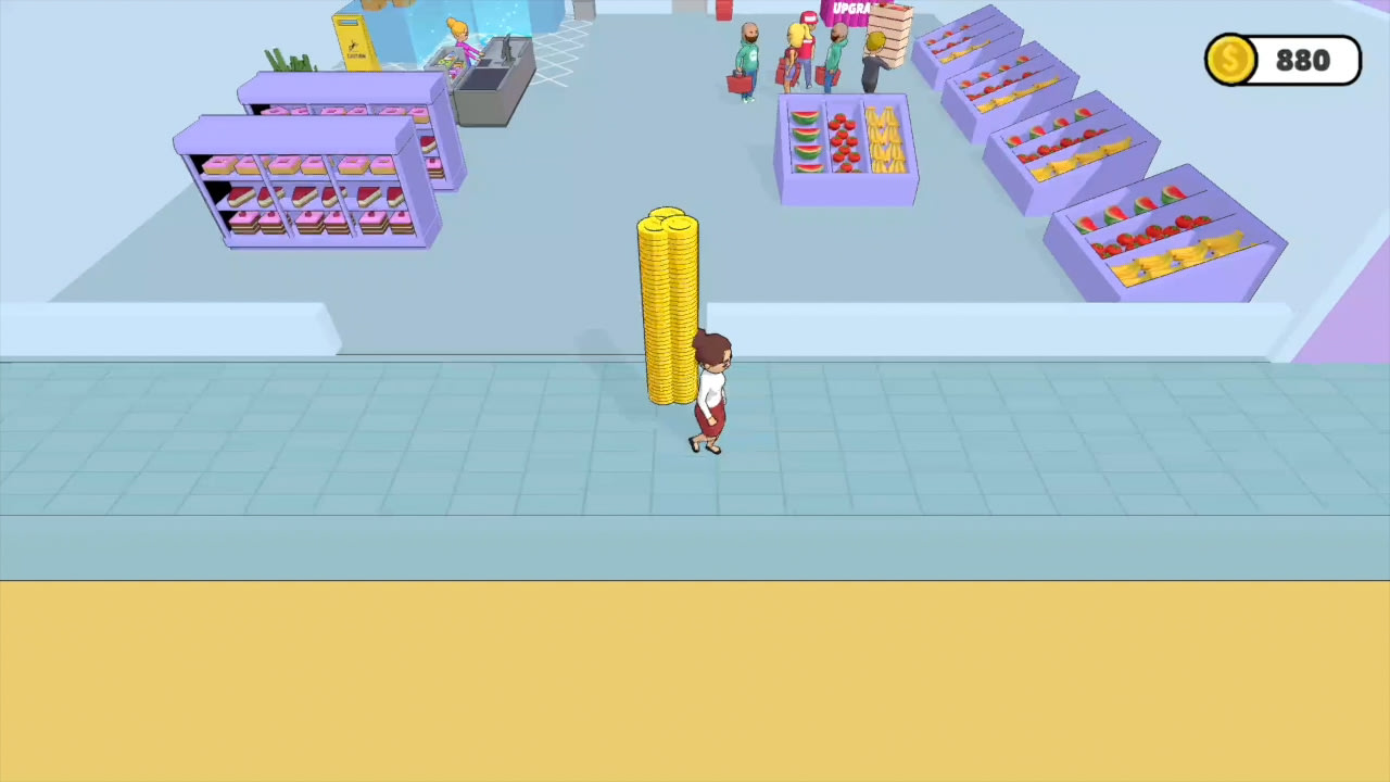 Mall Manager screenshot