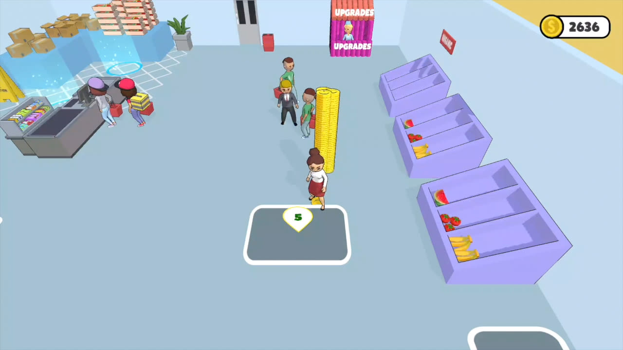 Mall Manager screenshot