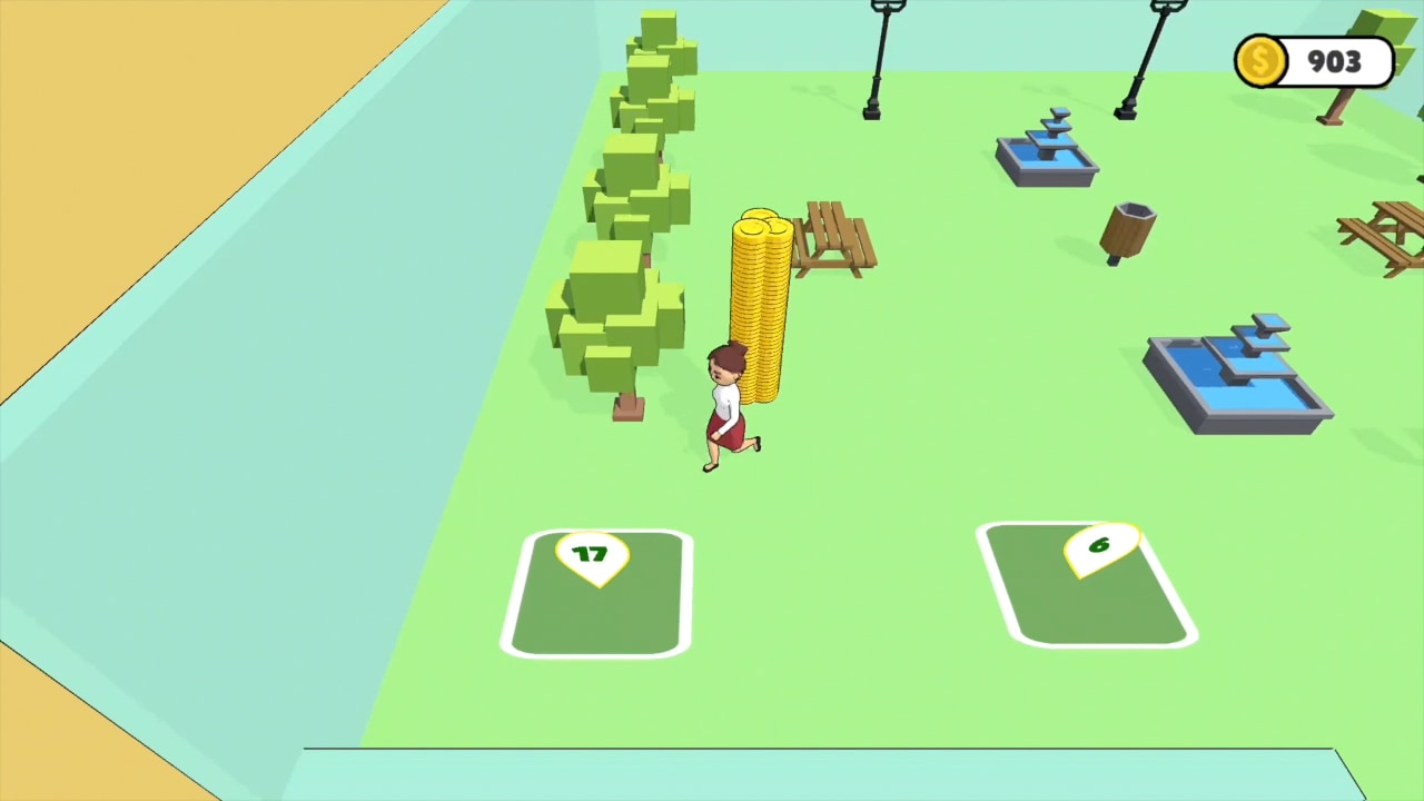 Mall Manager screenshot