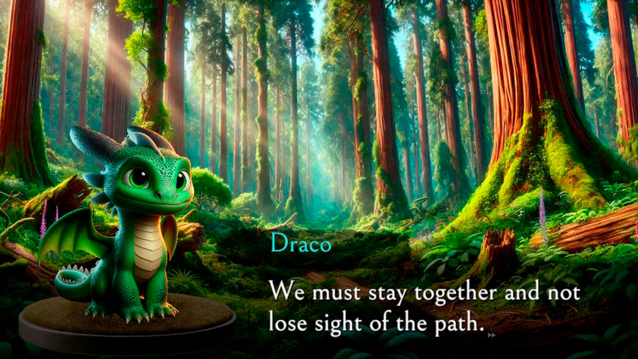 Dragons Crossing: Legend of Dream Land screenshot