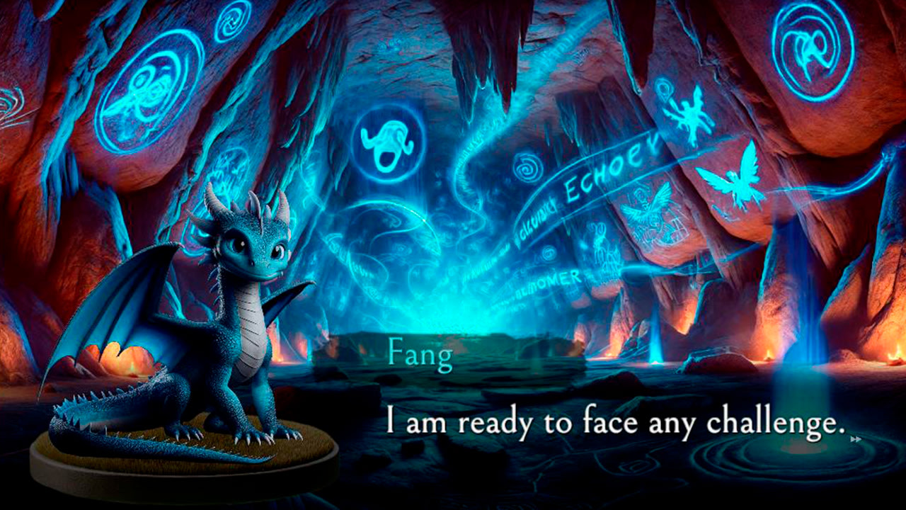 Dragons Crossing: Legend of Dream Land screenshot