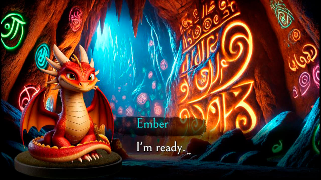 Dragons Crossing: Legend of Dream Land screenshot