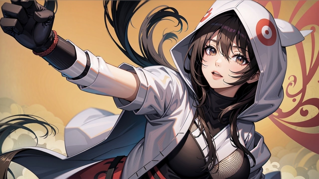 NINJA GIRLS:KUNOICHI PUZZLE for Nintendo Switch - Nintendo