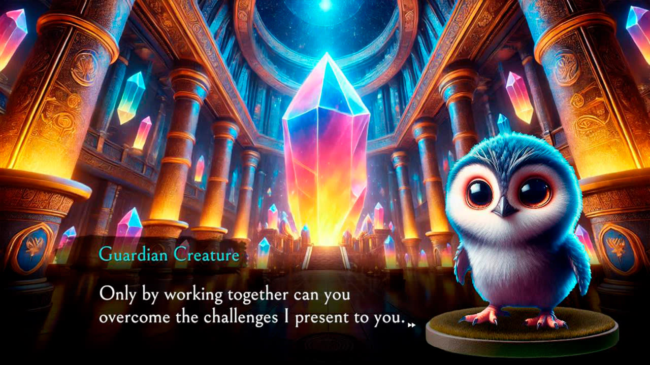 Penguin Detectives: Crash Patrol screenshot