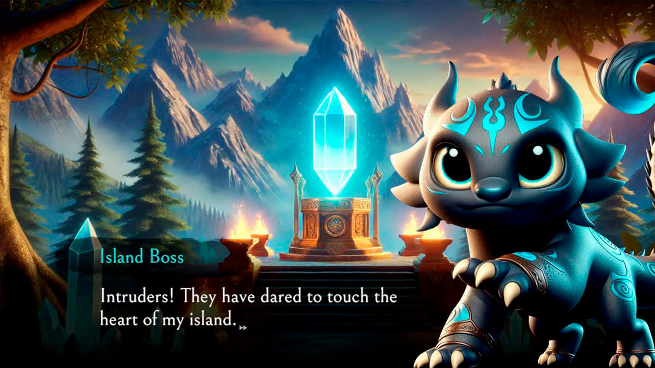 Penguin Detectives: Crash Patrol screenshot