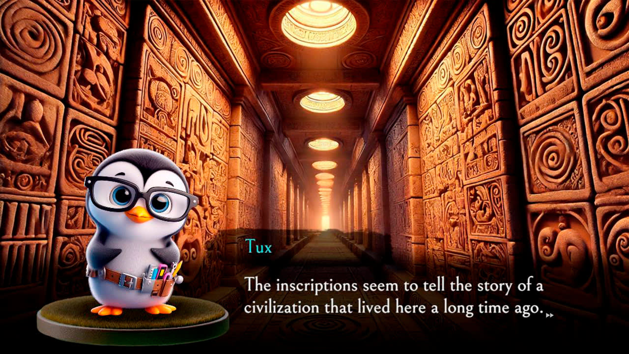 Penguin Detectives: Crash Patrol screenshot