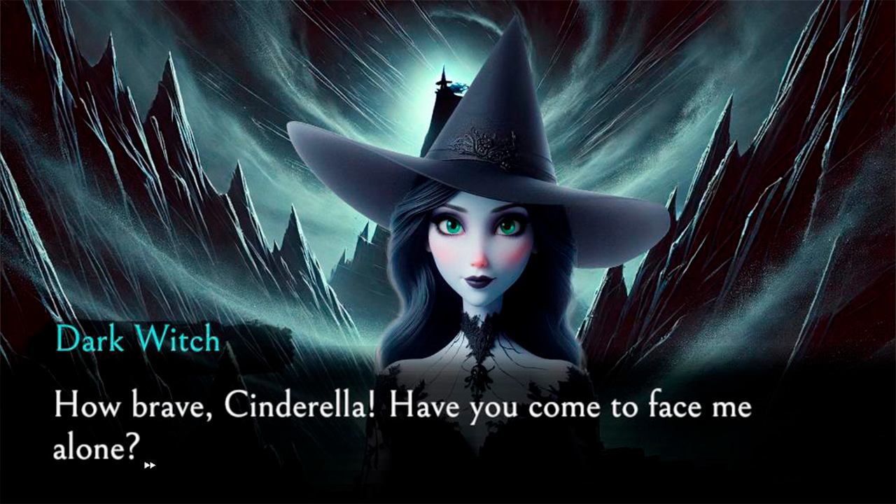 Cinderella: Princess of the Magic Kingdom screenshot