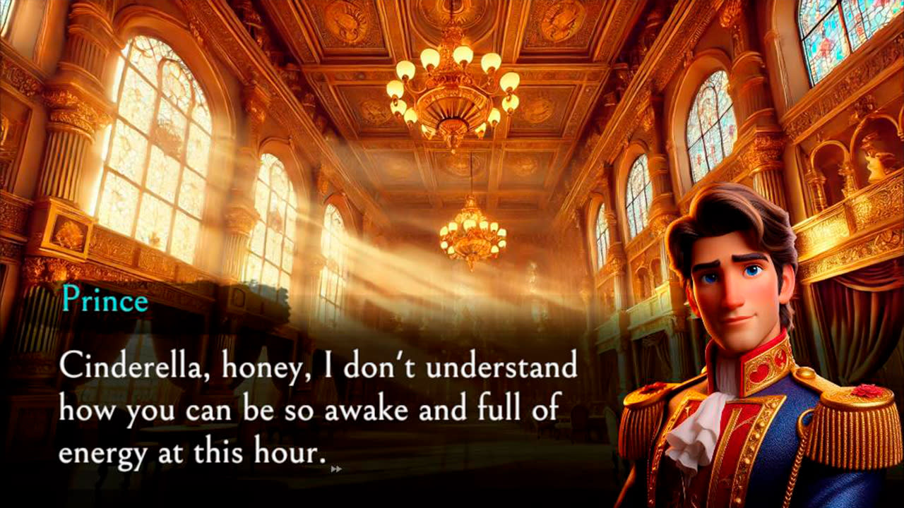 Cinderella: Princess of the Magic Kingdom screenshot