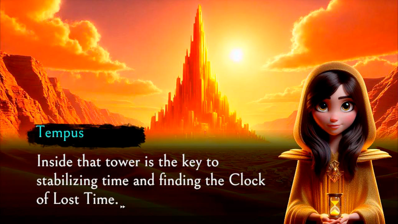 Alice's Adventures in Wonderland screenshot