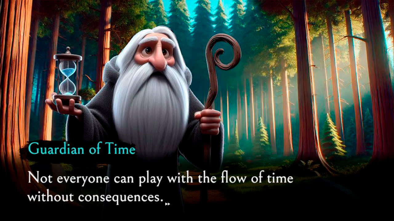 Alice's Adventures in Wonderland screenshot