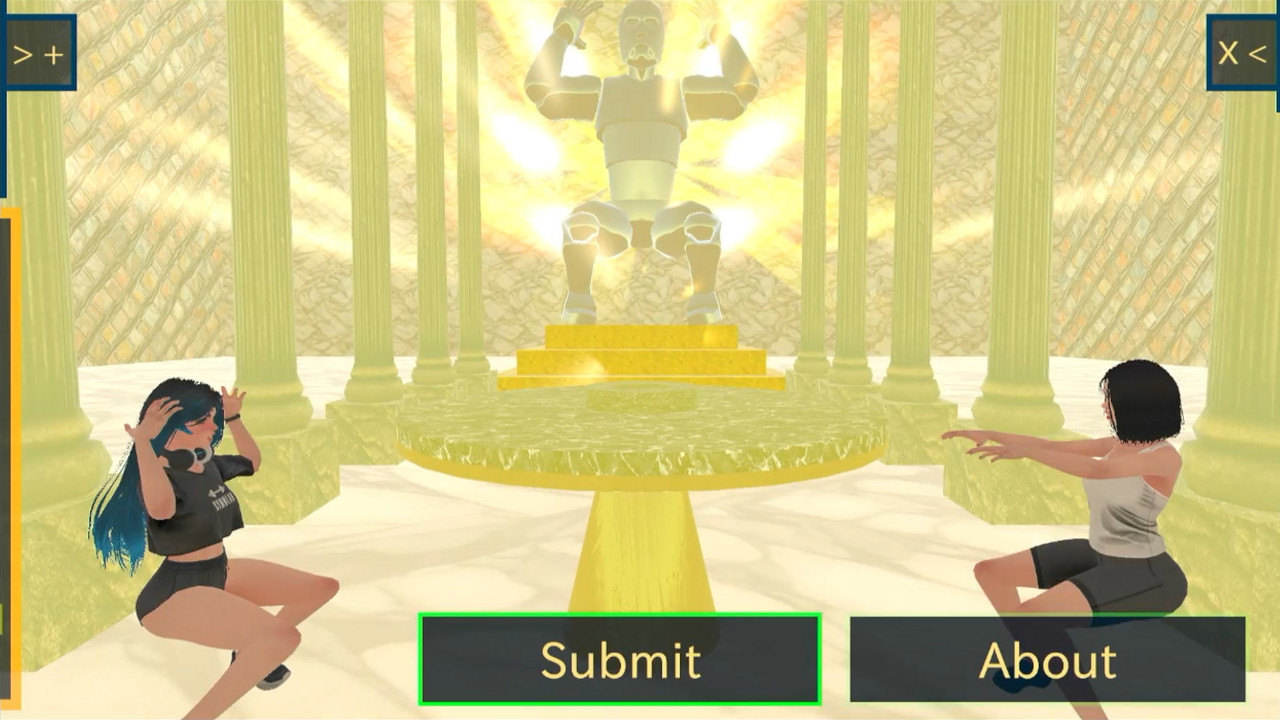 Squat Life screenshot