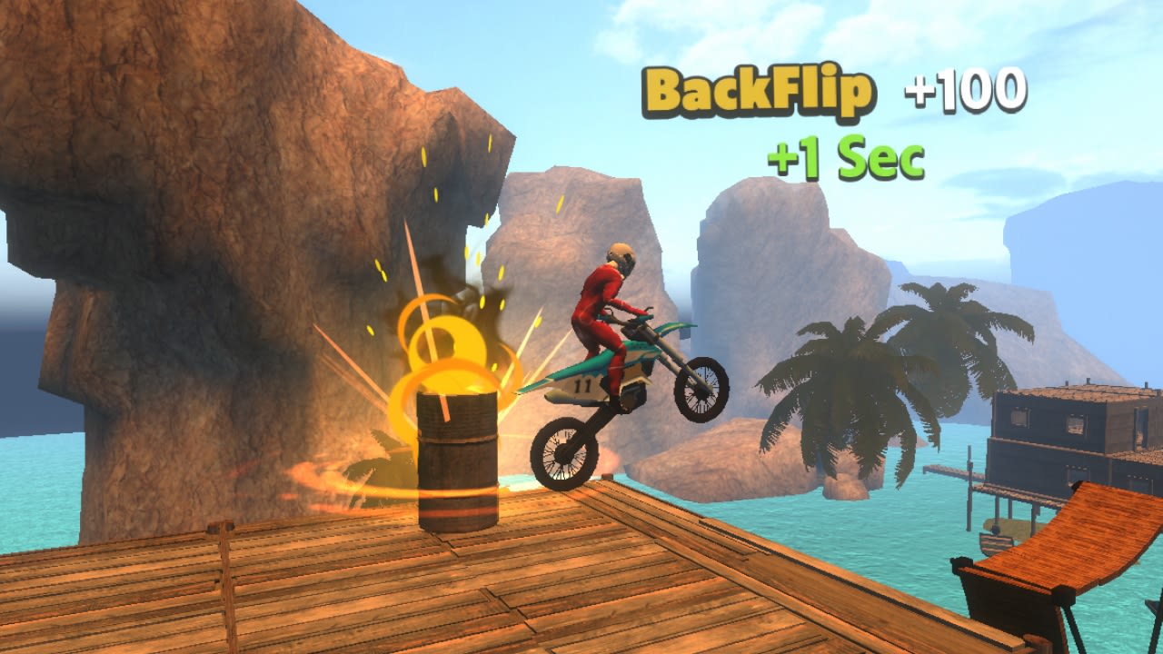 MotoX Madness 2025 for Nintendo Switch - Nintendo Official Site