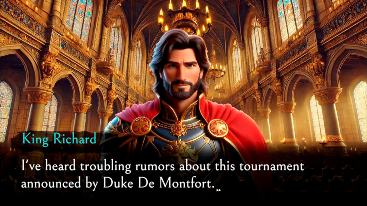 The Legacy of Robin Hood screenshot