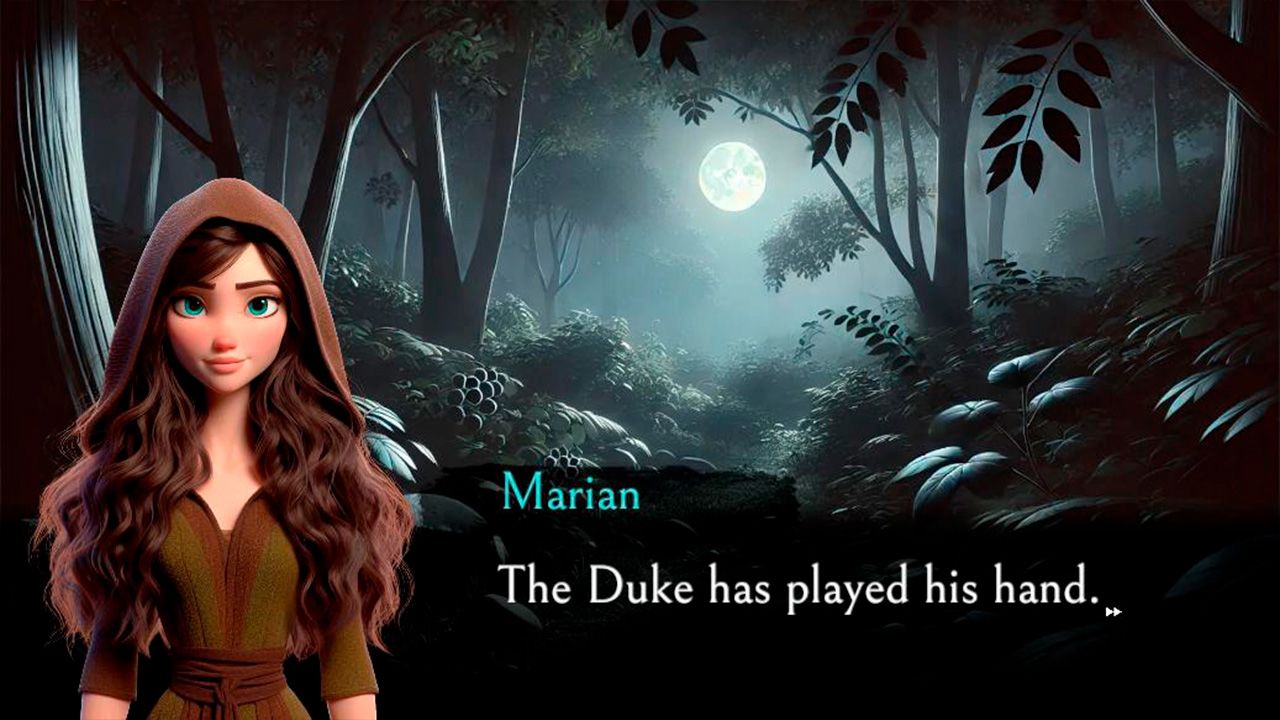 The Legacy of Robin Hood screenshot