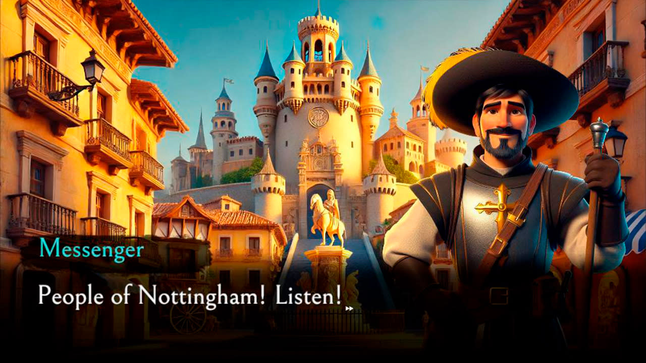 The Legacy of Robin Hood screenshot