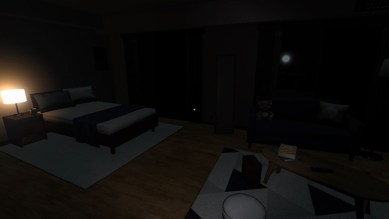 Ghost Room Deep screenshot
