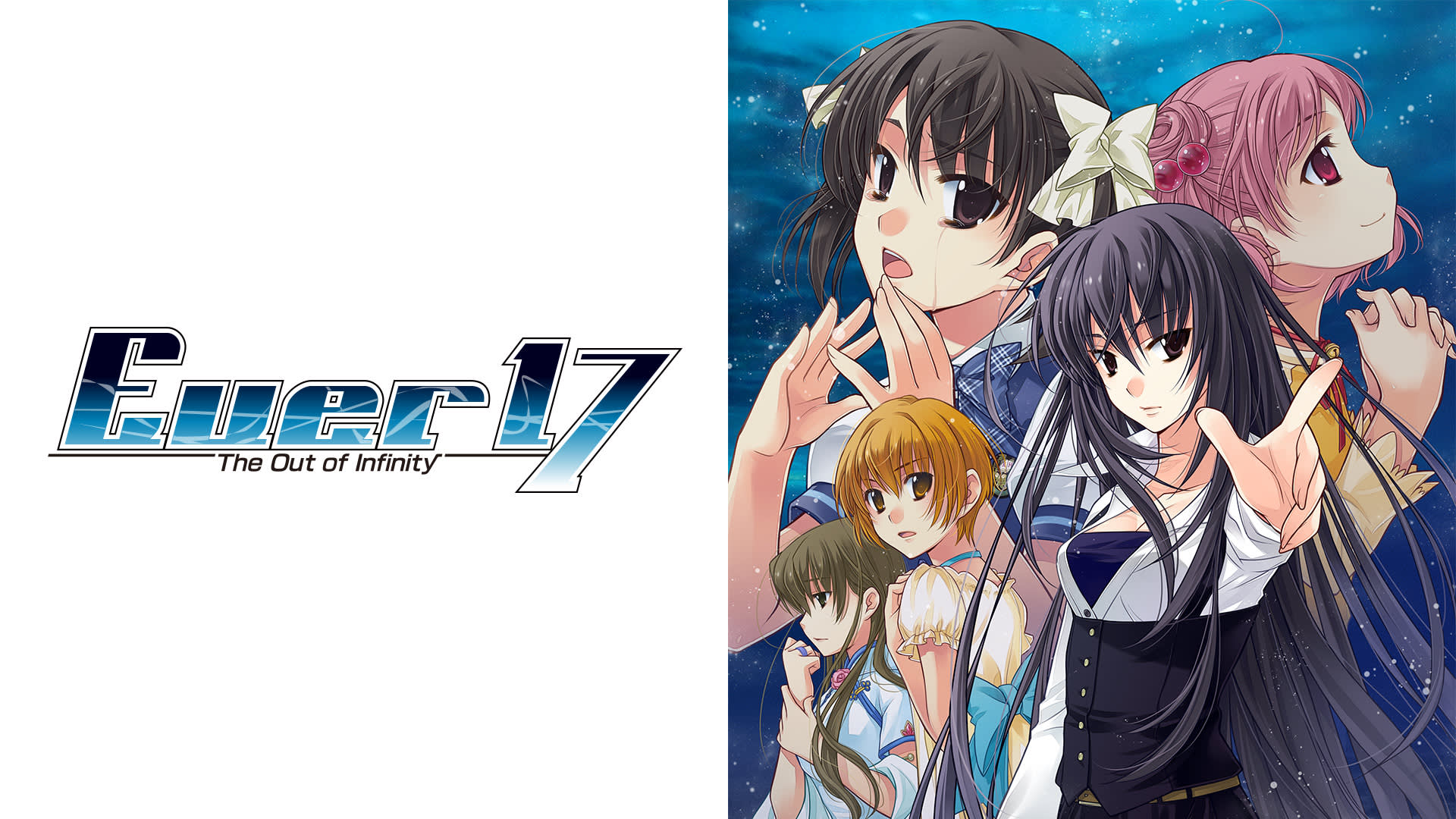 Ever 17 - The Out of Infinity for Nintendo Switch - Nintendo