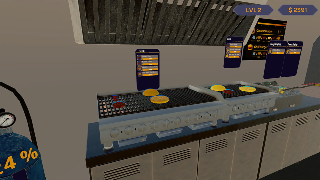 Food Truck Business Simulator screenshot