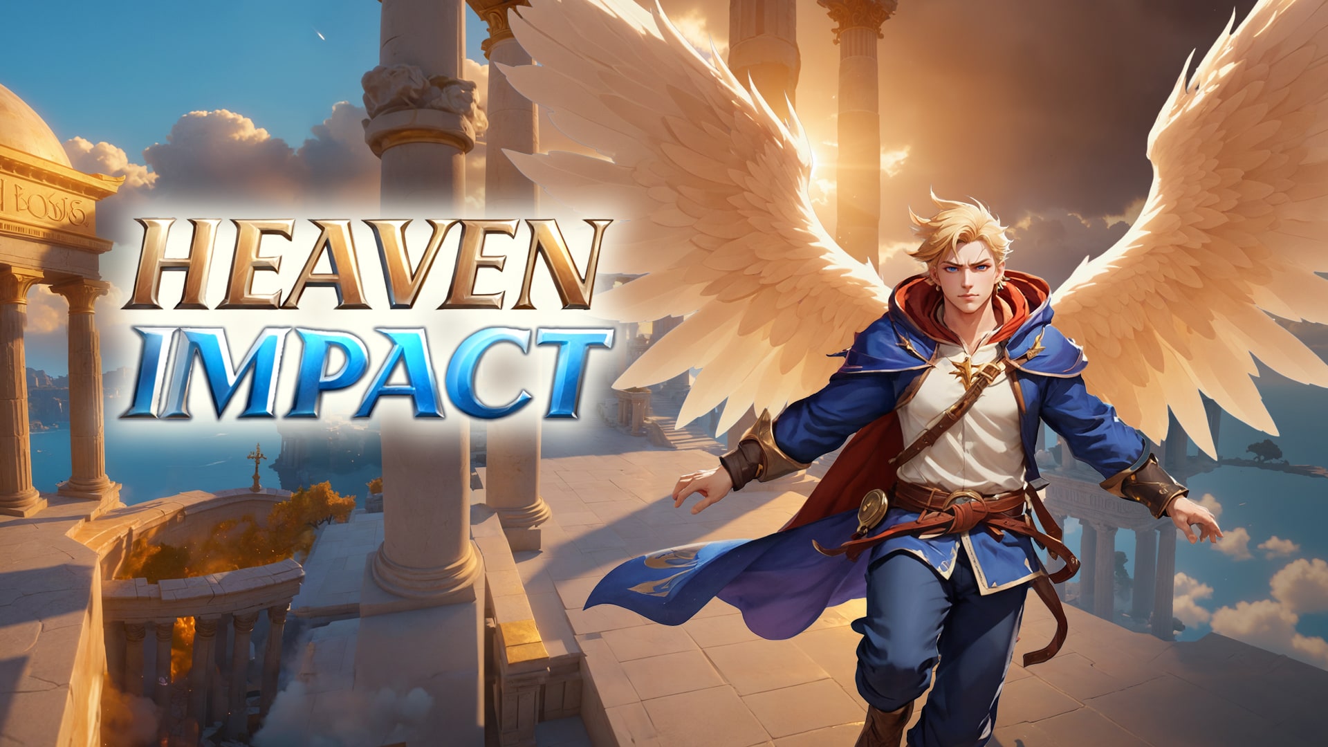 Heaven Impact for Nintendo Switch - Nintendo Official Site