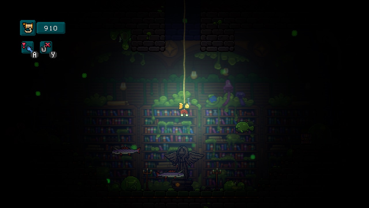 Nice Day for Fishing screenshot